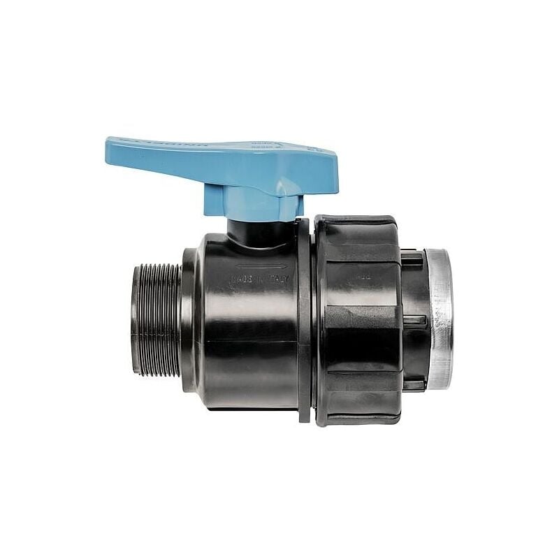 Banyo - Vanne pour pe, fem/mâle DN40 (1 1/2)'