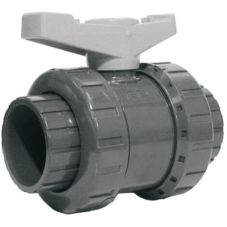 Vanne Pvc Pression D50 Pvc Pression à Coller - Aliaxis