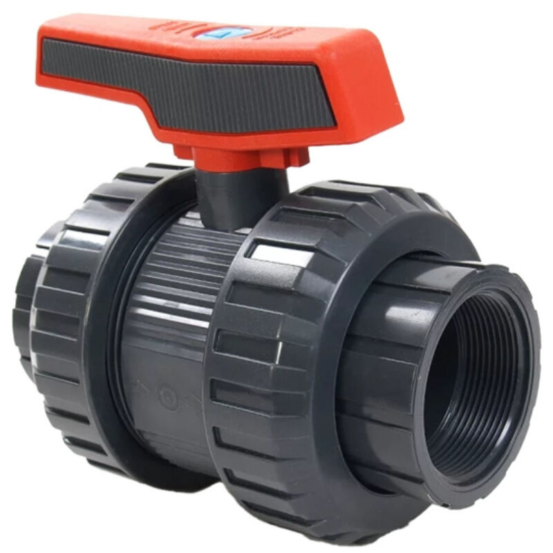 Cepex - Vanne plastique 1/4 tour femelle-femelle 50-60