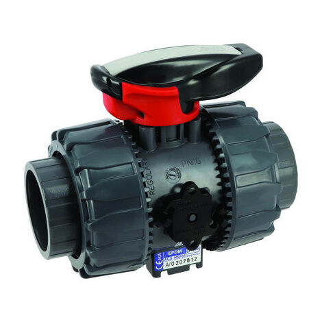 VANNE PVCU COLLER 63 GIRPI VKD63EPM