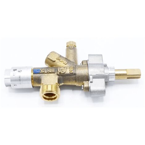 VANNE RÉGULATEUR GAZ 30/50 MBAR POUR REFRIGERATEUR DOMETIC - 207526001