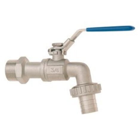 Vanne robinet 1/2"