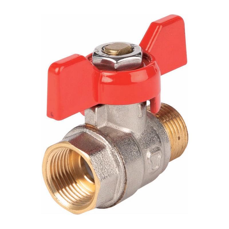 vanne spherique manette mf 1'