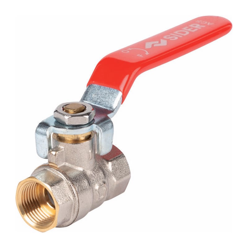 vanne spherique poignee ff 1"1/2