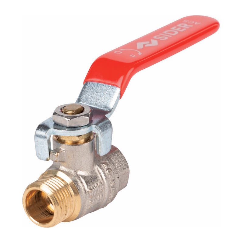 vanne spherique poignee mf 1"1/4