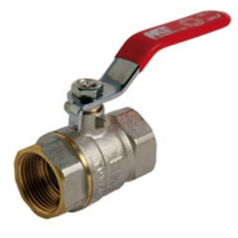 Vanne Sphere Laiton 1/4 Tour F/f 2 - Rain Irrigation