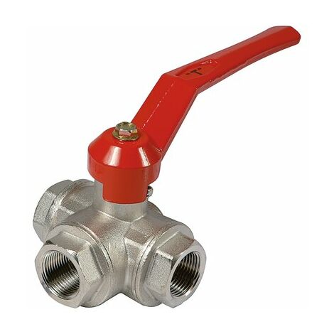 vanne spherique 3voles t 20x27