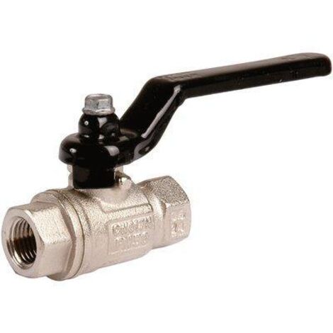vanne spherique  filet lg  ff 33x42
