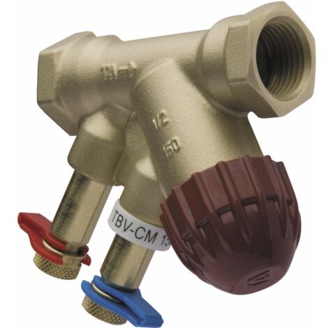 Vanne TBV-CM LF débit standard 3/4" - IMI : 52144-120