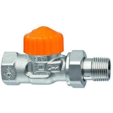Vanne thermostatique automatique Eclipse DN15 - Droite
