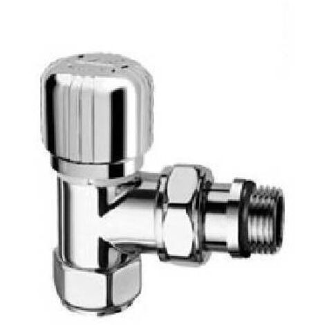 Vanne thermostatique carrée « lady far»
