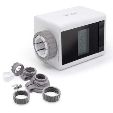 Vanne thermostatique connectée seule HomeTap - Avidsen - 127061