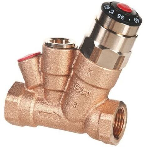 Vanne thermostatique Danfoss MTCV 1/2''(15/21)