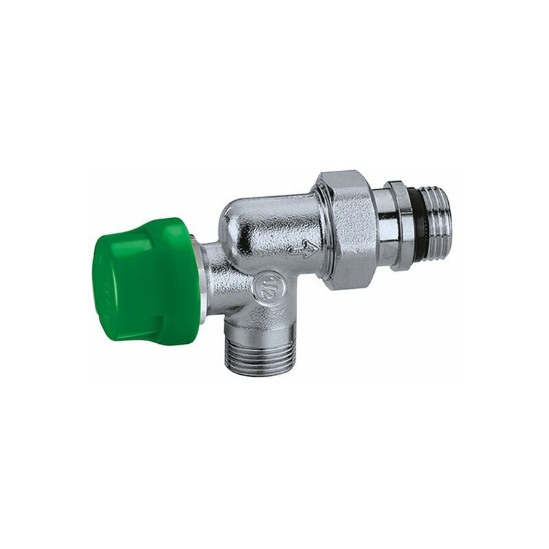 Dynamical® vanne thermostatique dynamique inversée 3/8' Caleffi 237302 3/8'
