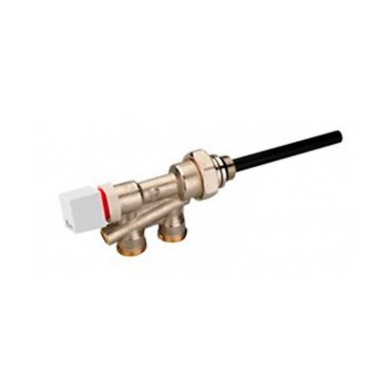 Robinet thermostatique monotube 1/2" 52710 pour radiateurs à double cône Orkli