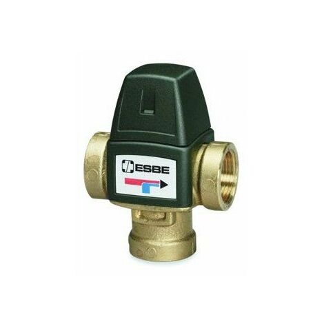 Vanne thermostatique VTA322 / 35-60 C - Esbe