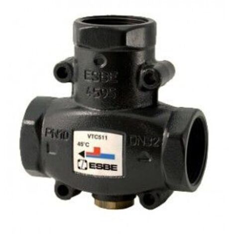 Vanne thermovar 1'1/4 dn32