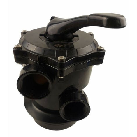 Vanne top, filtre a sable 6 position - PENTAIR kit azur 9 M3/H - RE272026ND - PENTAIR