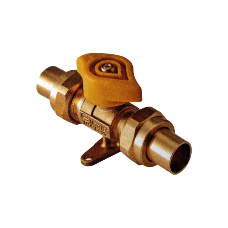 Vanne ¼ tour - à souder 18 Thermador