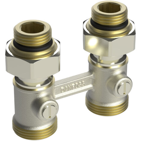 VANNES AVEC PI DANFOSS 003L0392