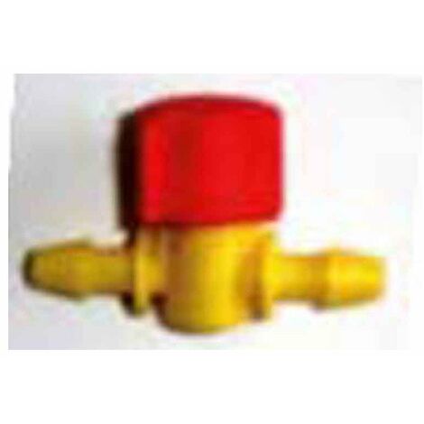vannes reglables pour tube d4 - par 3