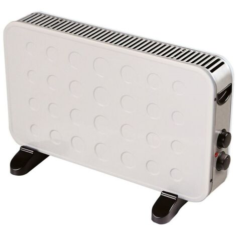 Vans Ravanson CH-9000W Radiador eléctrico blanco 2000 W