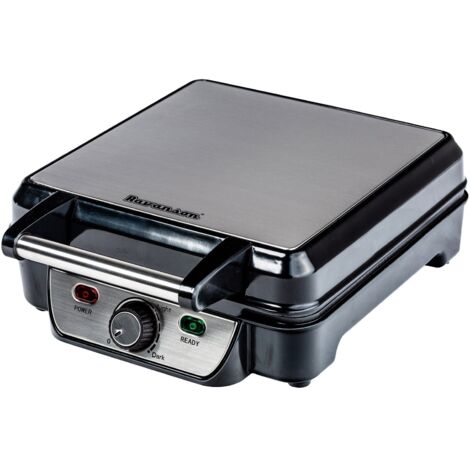 Vans Ravanson GR-7030 gaufrier noir 1100 W