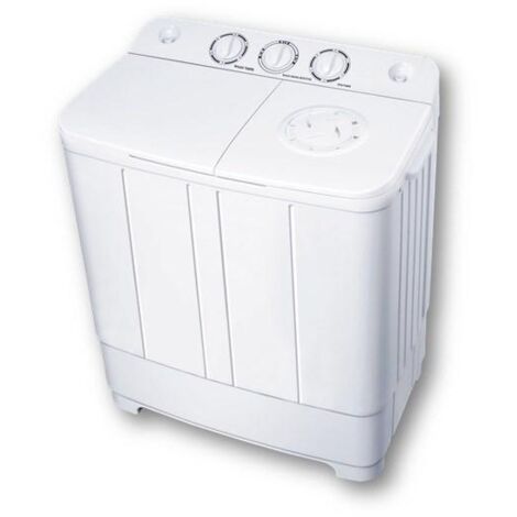 Vans Ravanson XPB-700 lavadora blanca 4 kg