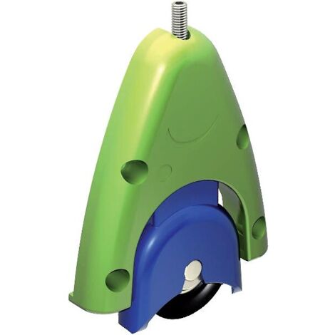 Vantail de 55 kg pour portes de meubles - Pico Star 2 au détail - Garniture - MANTION
