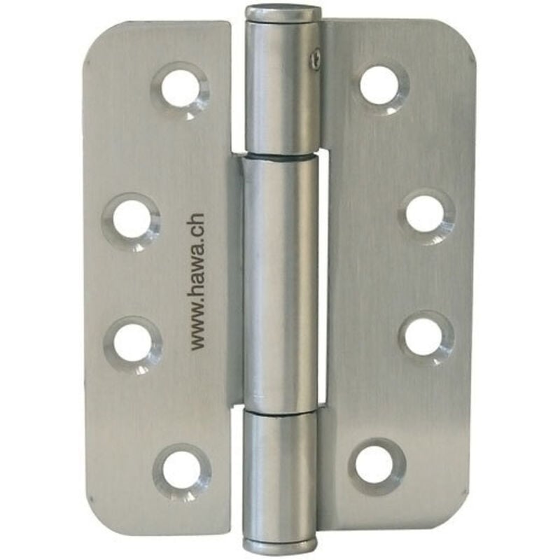 Vantail de 80 kg - Charnière avec roulements grand poids Variofold 80/H et Centerfold 80/H Hawa