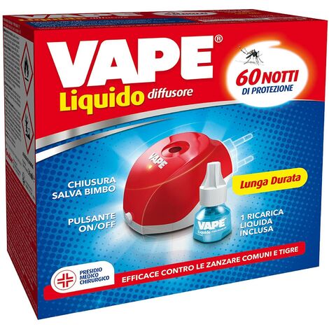 Vape microgranuli