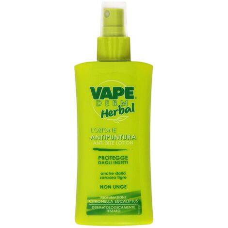 Vape Persona Derm Herbal Lozione Antipuntura 100ml