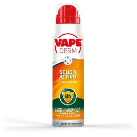 Vape Persona Derm Spray Scudo Attivo Antipuntura 100ml