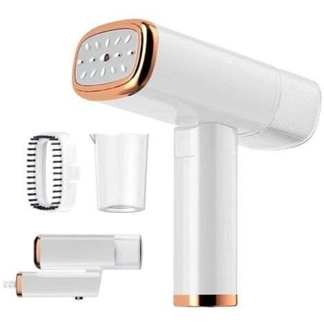 Vapeur Vertical,Fer à Repasser Vertical Portable 1000W 150ML,Défroisseur Vapeur,Vapeur Steamer Convient à Tous les Tissuspour