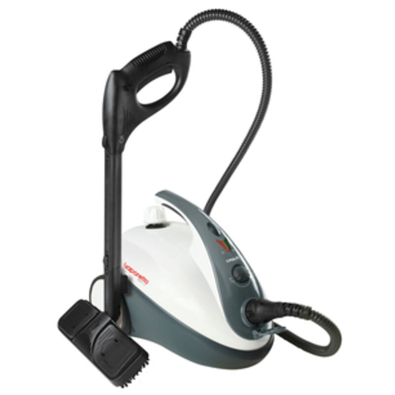Polti Vaporetto Smart 30_S Nettoyeur vapeur traineau 1,6 L 1800 W Gris, Blanc