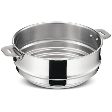 vaporera 16/18/20cm - 12138210220 - lagostina -