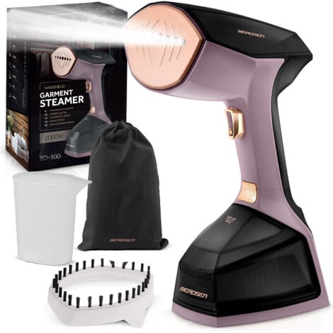 OTROS Vaporera de ropa 2000 W Vaporera Berdsen BD-300