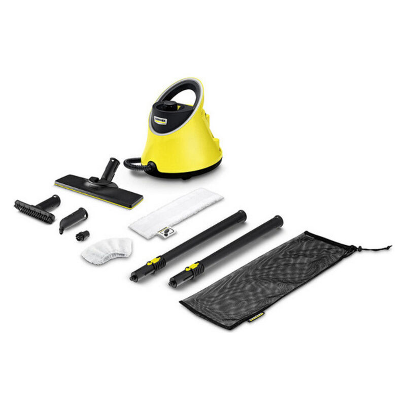 

Vaporeta karcher 1.513-243.0 1 l 1500w amarillo - Rogal