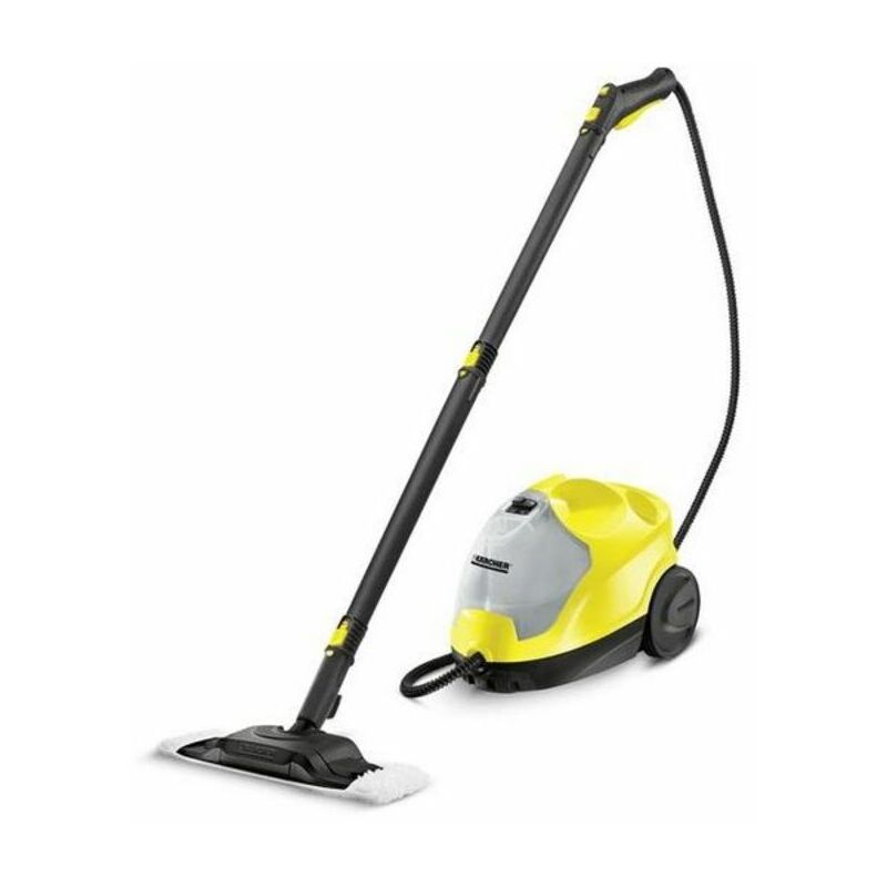 

Vaporeta Karcher SC4 3.5 BAR 0,8 L 2000W Amarillo/Negro