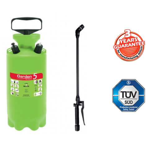 Vaporetto - spruzzatore 5 l dimartino
