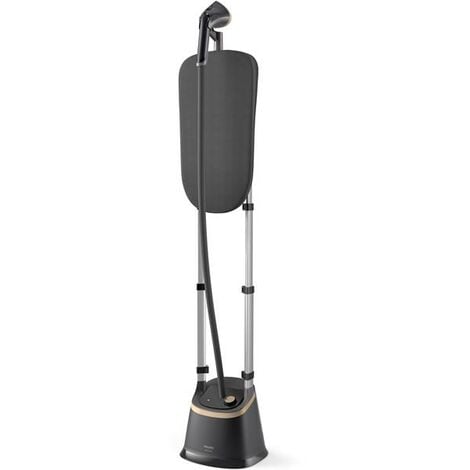 vaporiera verticale 40g/min 2000w grigio/oro - STHE3170/80 - philips
