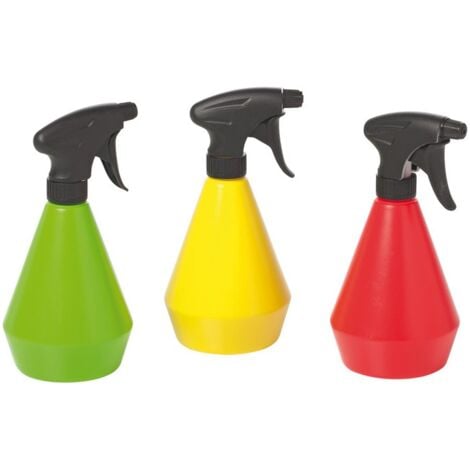 Vaporisateur 0,5 l Multicolore
