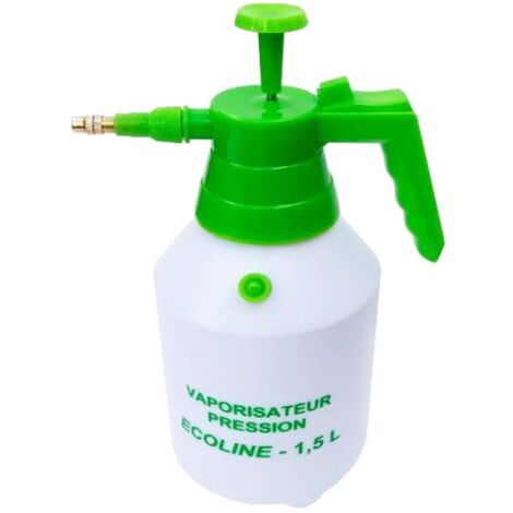 Vaporisateur à pression 1.5L - Tampel