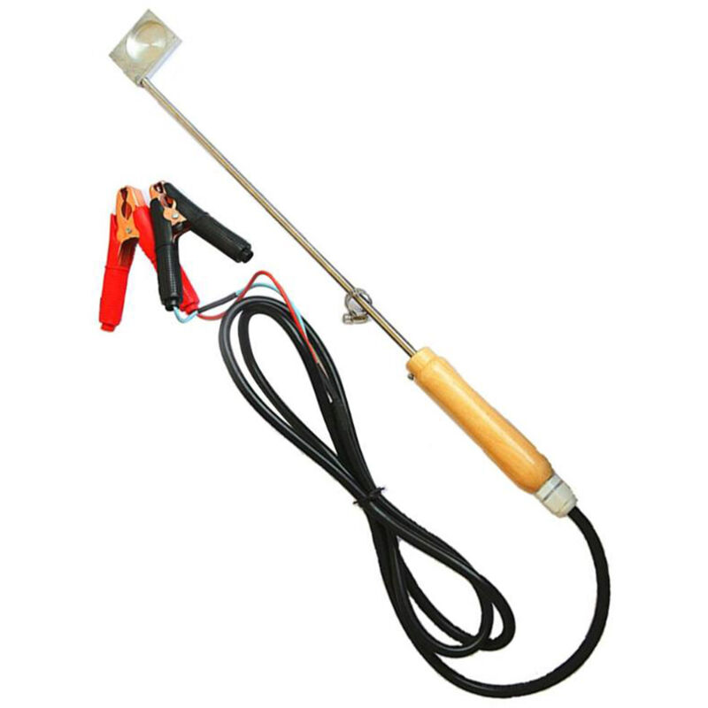 Lifcausal - Vaporisateur d'acide oxalique évaporateur Acariens Traitement Abeille Ruche Apiculture 12V 50W