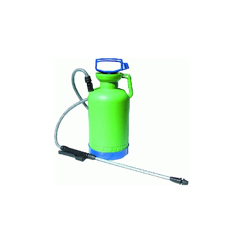 Inferramenta - Vaporisateur de pulvA risation de pompe de pulvA risation de pression de 6 litres avec lance de tuyau