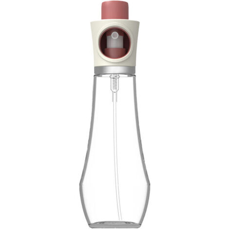 Vaporisateur d'huile d'olive en verre de 230 ml, vaporisateur rechargeable et étanche pour la cuisson, le barbecue, la salade, la pâtisserie, le rôtissage, le gril, le spray capillaire