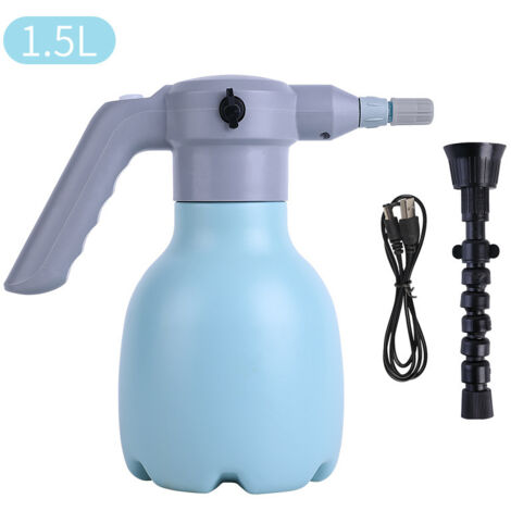 Vaporisateur électrique, brumisateur pour plantes, pulvérisateur de jardin, vaporisateur à buses réglables, pulvérisateur à batterie rechargeable