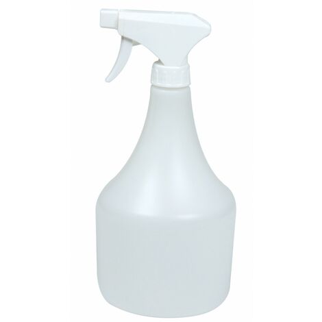 Vaporisateur en PET vide et transparent 500ml 529938