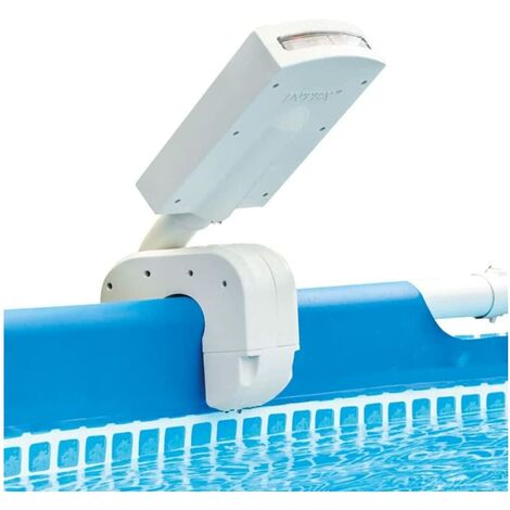 VAPORISATEUR MULTICOLORE POUR PISCINES RONDES ET RECTANGULAIRES