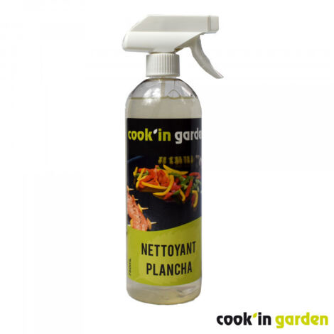 Vaporisateur nettoyant pour plancha Cook'in Garden 750ml